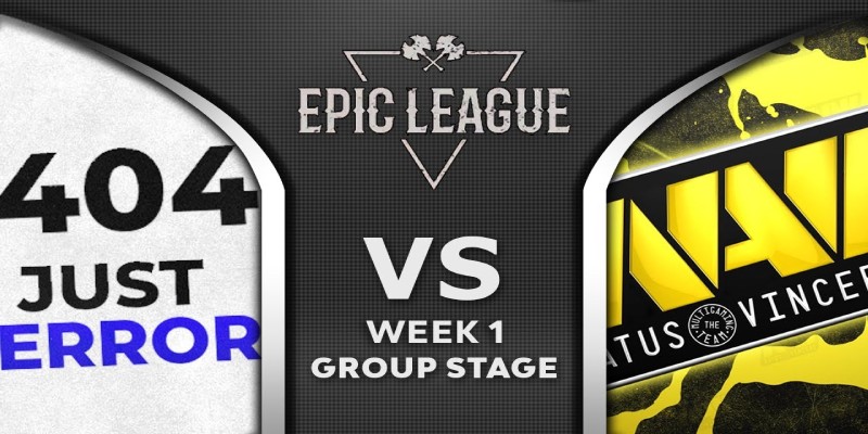 Cá cược Dota 2 EPIC League chứng kiến các đội đối đầu nhau nảy lửa