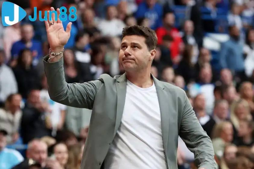 Pochettino hiện đang tiếp quản công việc tại ĐT Mỹ (Ảnh: GOAL).