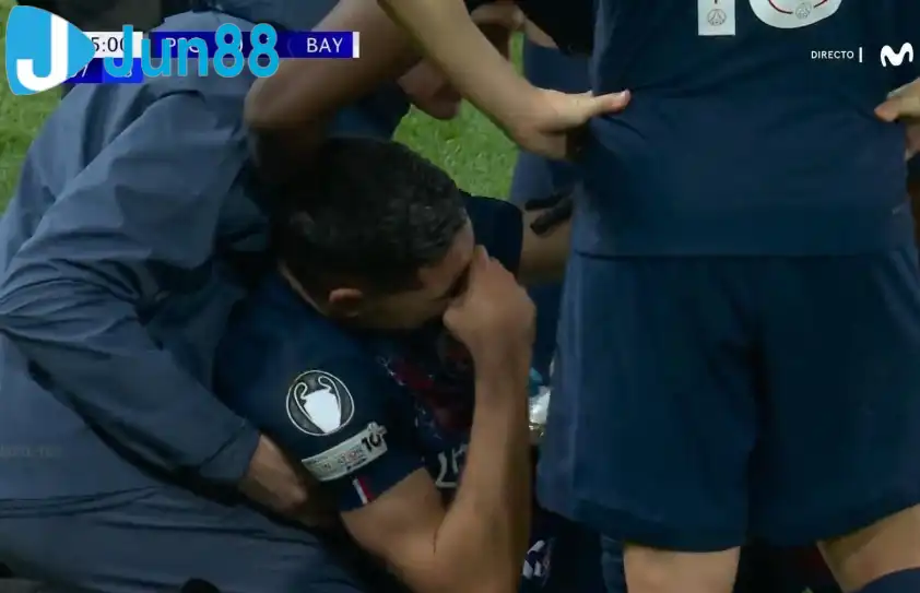 Hậu vệ của PSG vẫn đủ thời gian hồi phục để dự World Cup 2026.