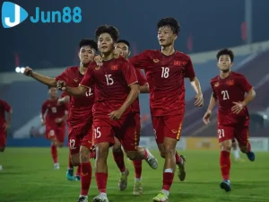 u17 vn 191510 Trang Chủ Jun88.com #1 Việt Nam